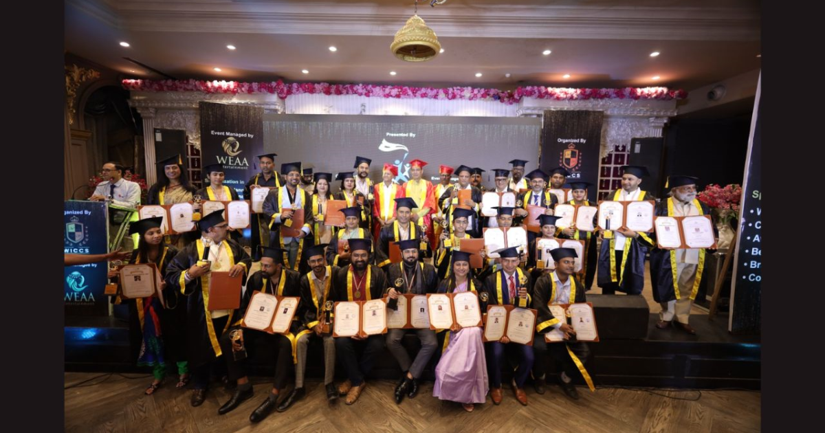 Delhi Celebrates Trailblazers of Excellence at Grand Inauguration of Honorary Doctorate Awards Season 1, 2023
